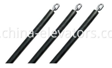 Elevator Compensation Chain Elevator Speed:&ge;1.75m/s &le;3.5m/s